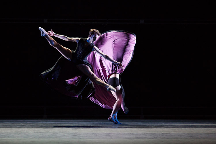 The Mikhailovsky Ballet - Multiplicity: Forms of Silence and Emptiness