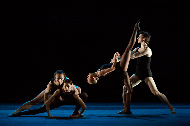 Multiplicity by the Mikhailovsky Ballet at the London Coliseum