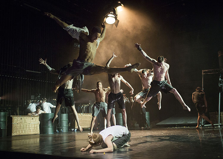 Lord of the Flies at The Lowry