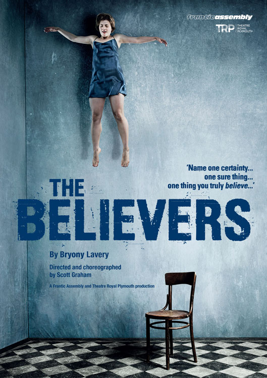 The Believers - promotional poster