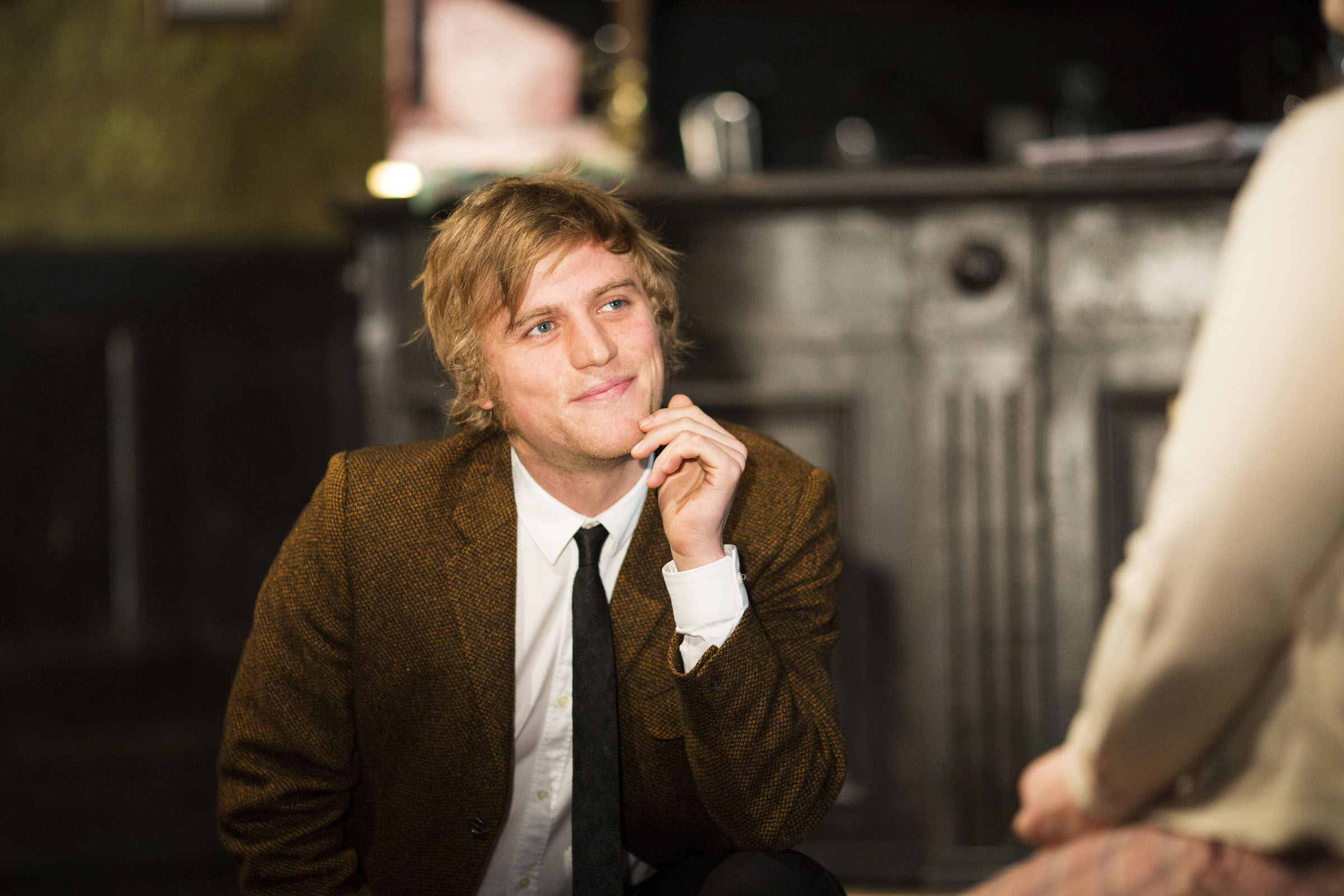 Johnny Flynn as Mooney