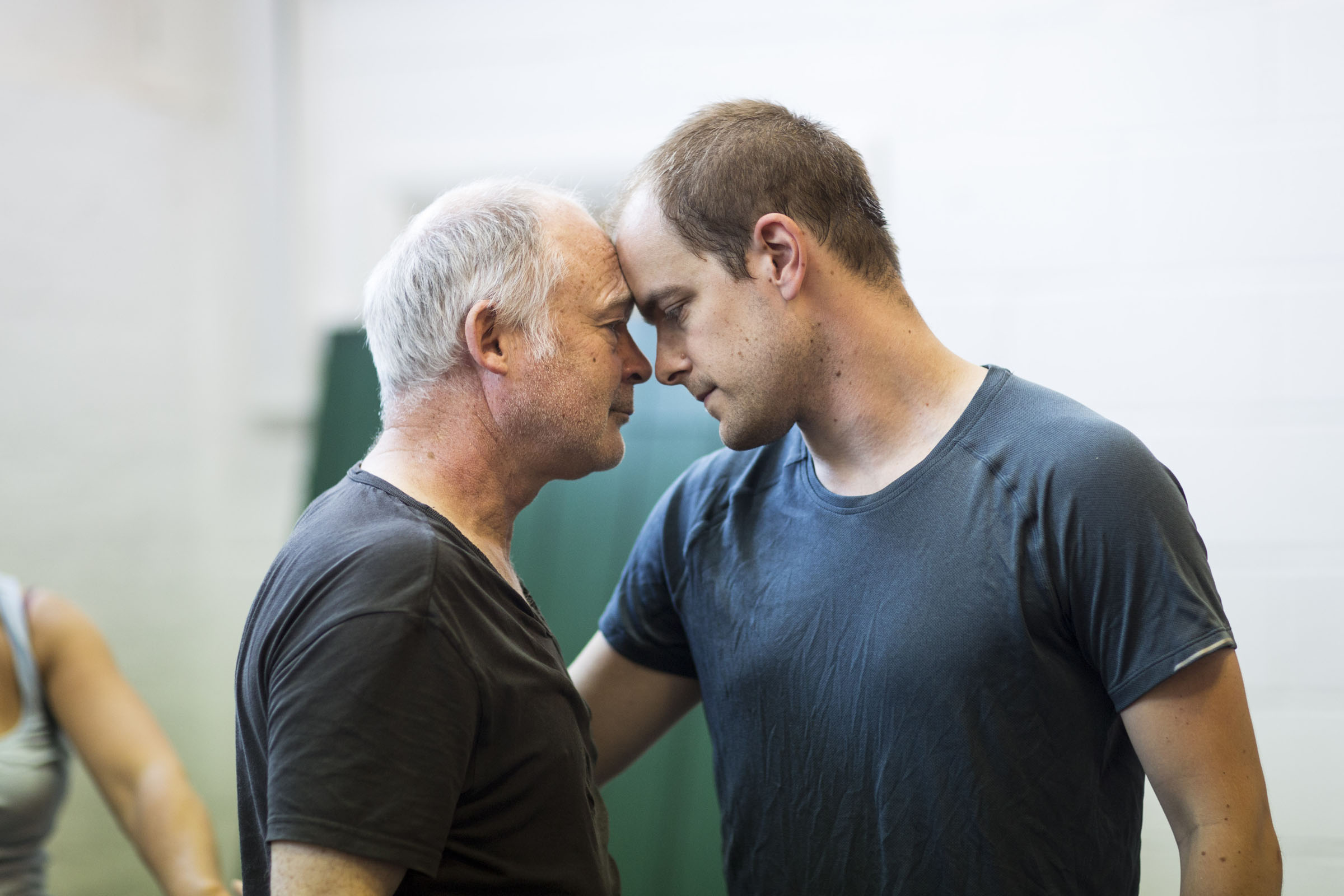 Matthew Barker and Ewan Stewart in Things I know to be True