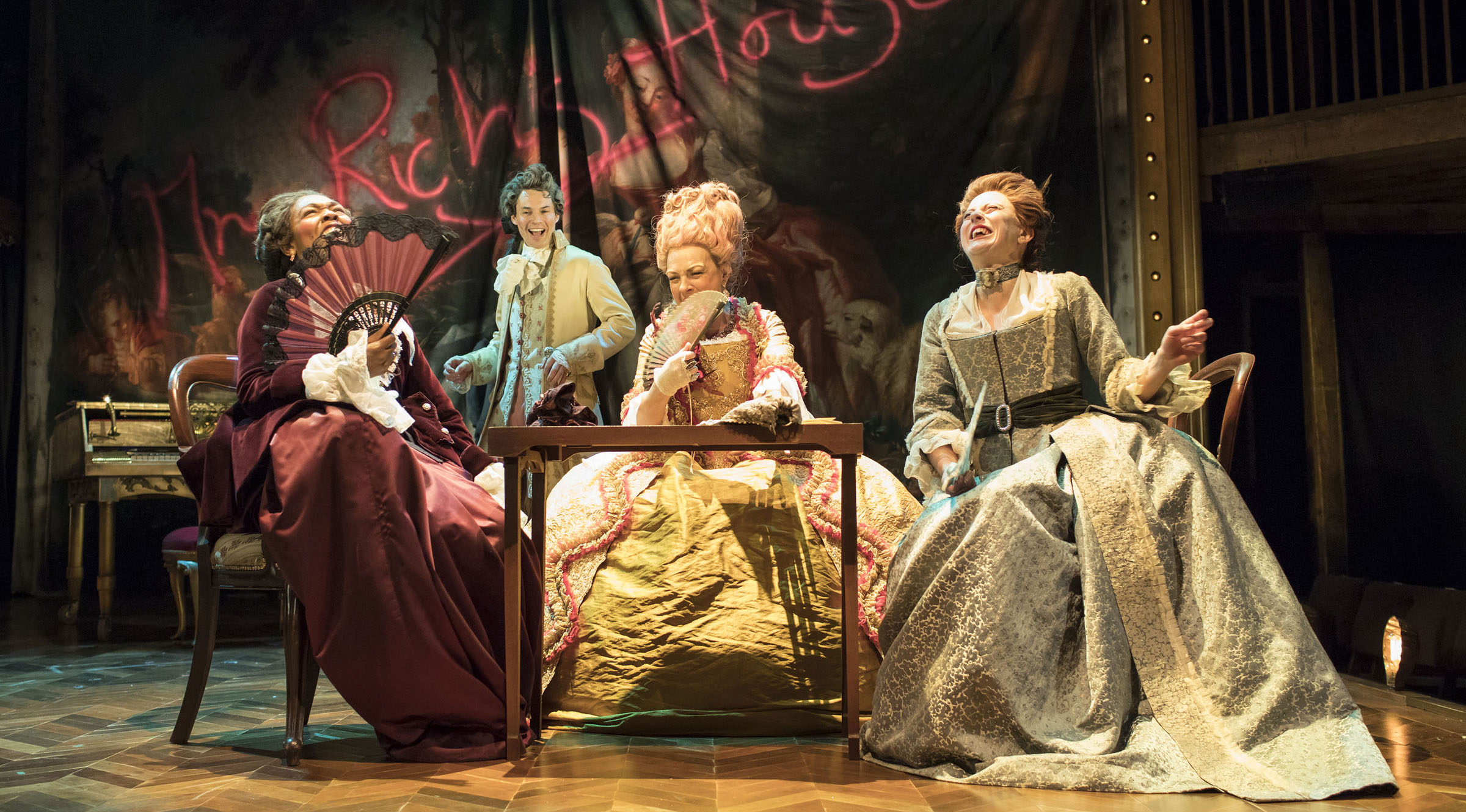 The Fantastic Follies of Mrs Rich