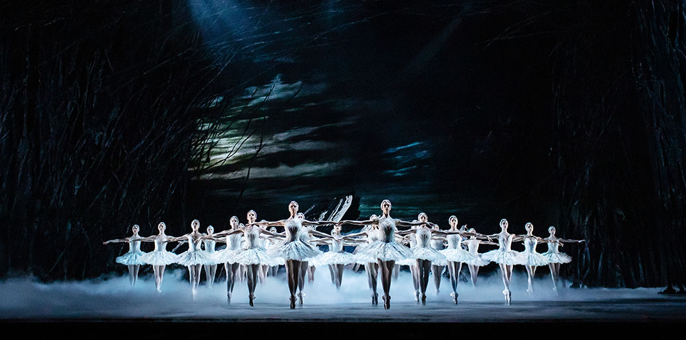 Swan Lake by The Royal Ballet