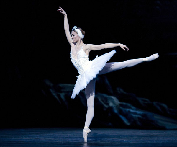 Swan Lake - English National Ballet - Helen Maybanks