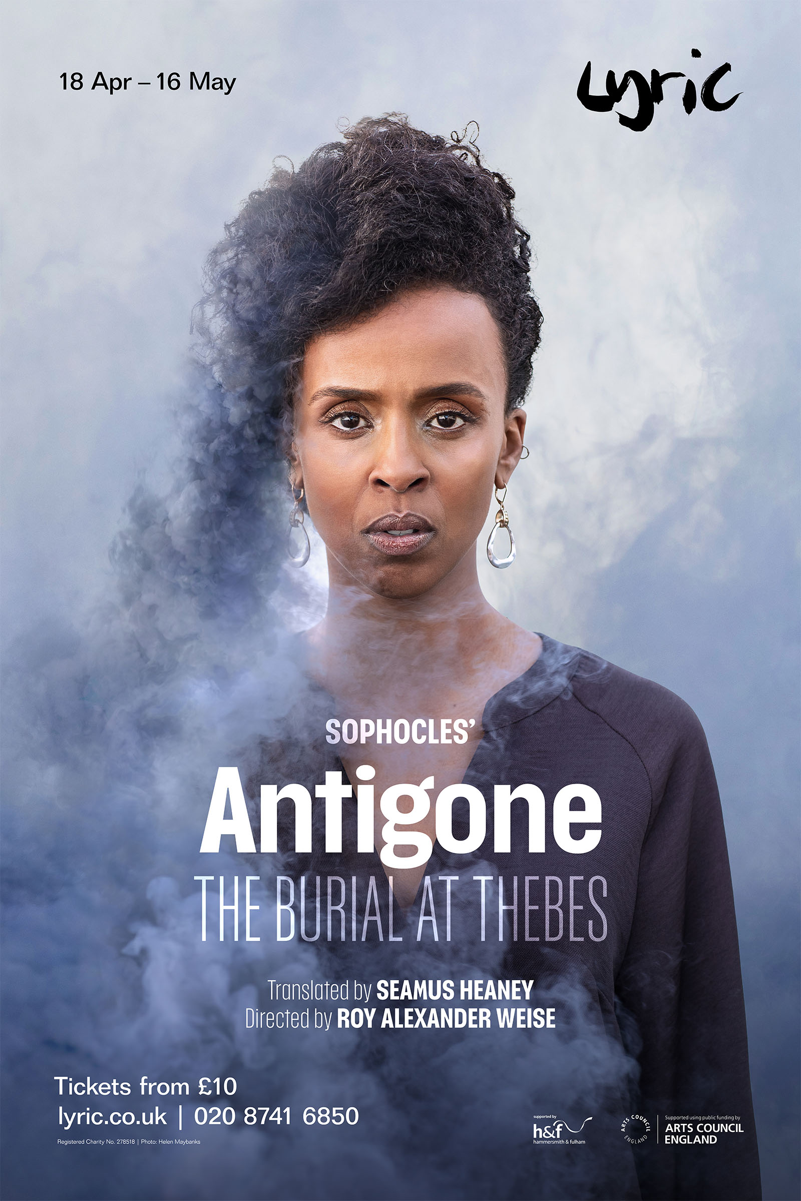 Antigone: The Burial at Thebes