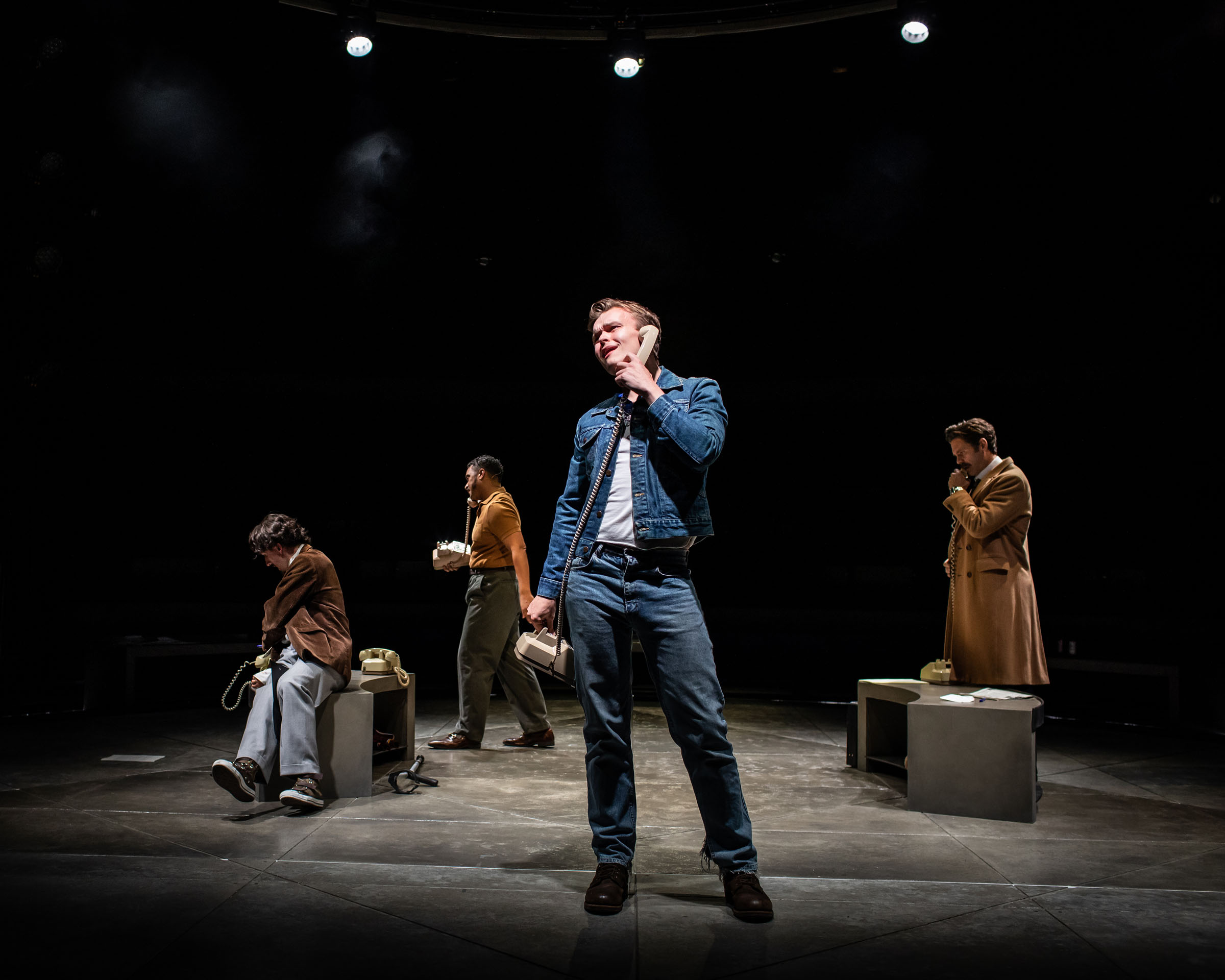The Normal Heart by Larry Kramer at the National Theatre